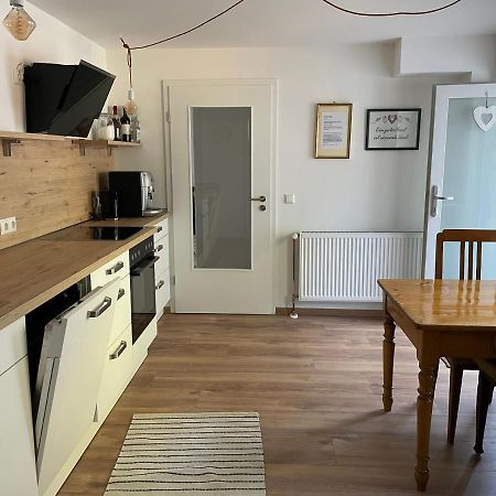 Appartement Luises Ferienglueck à Vernawahlshausen Extérieur photo