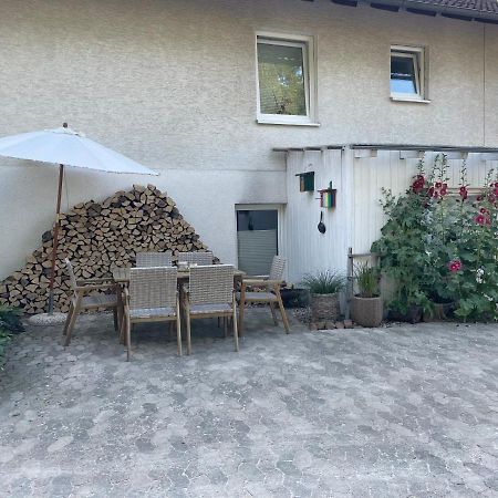 Appartement Luises Ferienglueck à Vernawahlshausen Extérieur photo