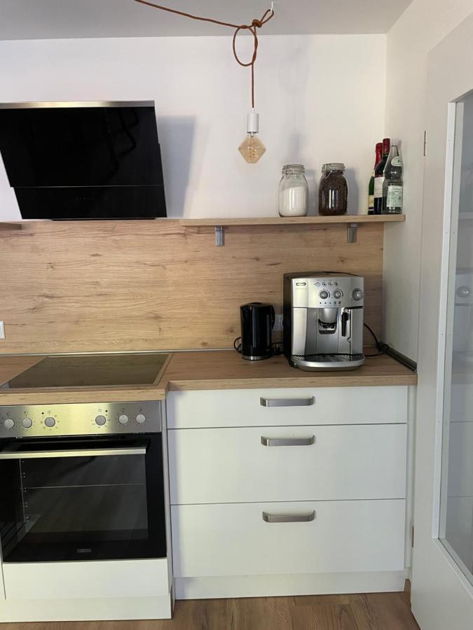 Appartement Luises Ferienglueck à Vernawahlshausen Extérieur photo