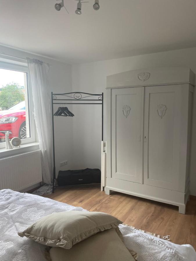Appartement Luises Ferienglueck à Vernawahlshausen Extérieur photo