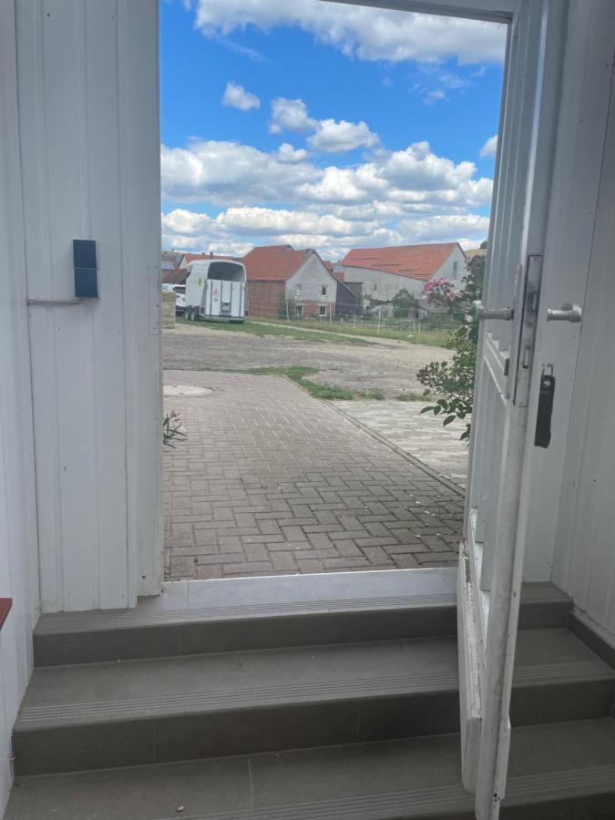 Appartement Luises Ferienglueck à Vernawahlshausen Extérieur photo