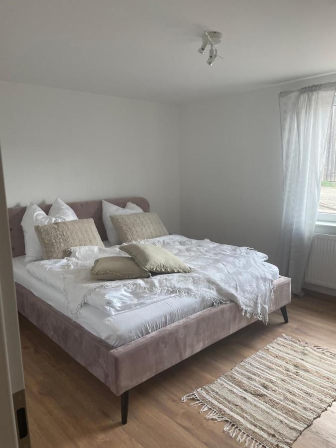 Appartement Luises Ferienglueck à Vernawahlshausen Extérieur photo
